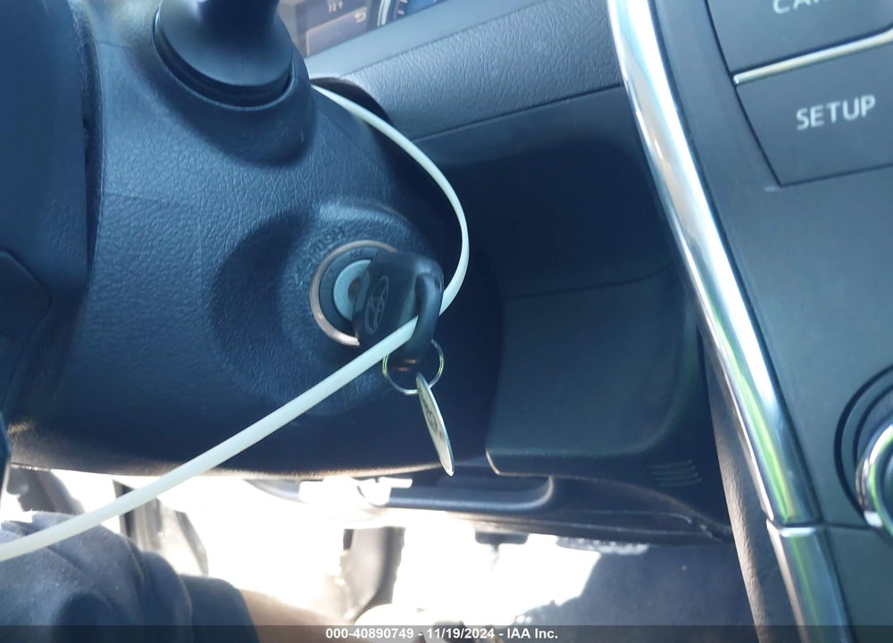2017 TOYOTA CAMRY LE VIN: 4T1BF1FK0HU454870