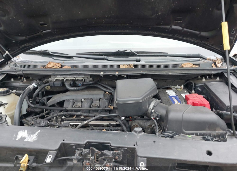 2014 LINCOLN MKX VIN: 2LMDJ8JK9EBL08867