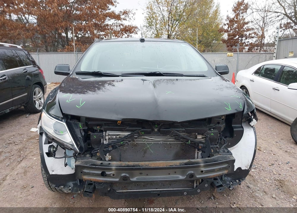 2014 LINCOLN MKX VIN: 2LMDJ8JK9EBL08867