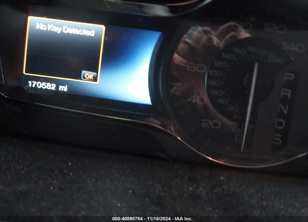 2014 LINCOLN MKX VIN: 2LMDJ8JK9EBL08867