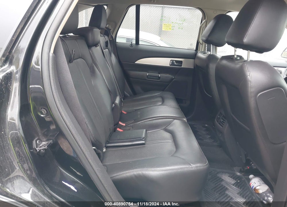 2014 LINCOLN MKX VIN: 2LMDJ8JK9EBL08867