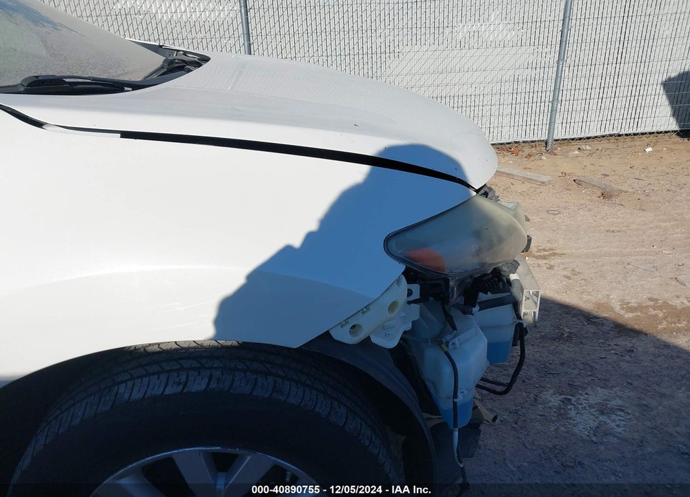 2012 NISSAN MURANO SV VIN: JN8AZ1MW7CW227433