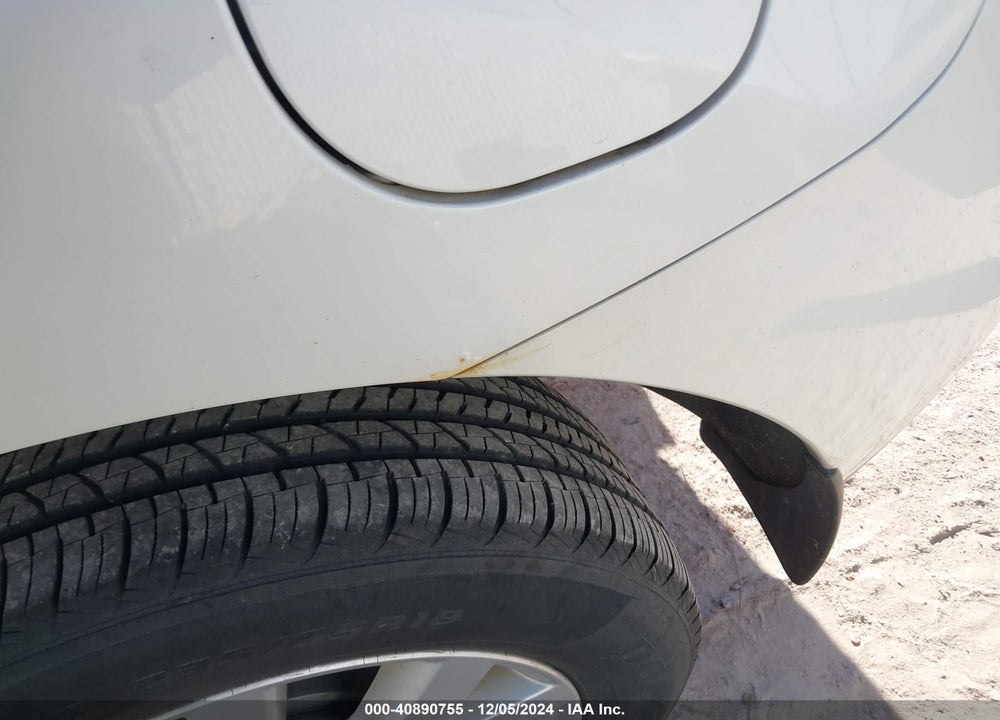 2012 NISSAN MURANO SV VIN: JN8AZ1MW7CW227433