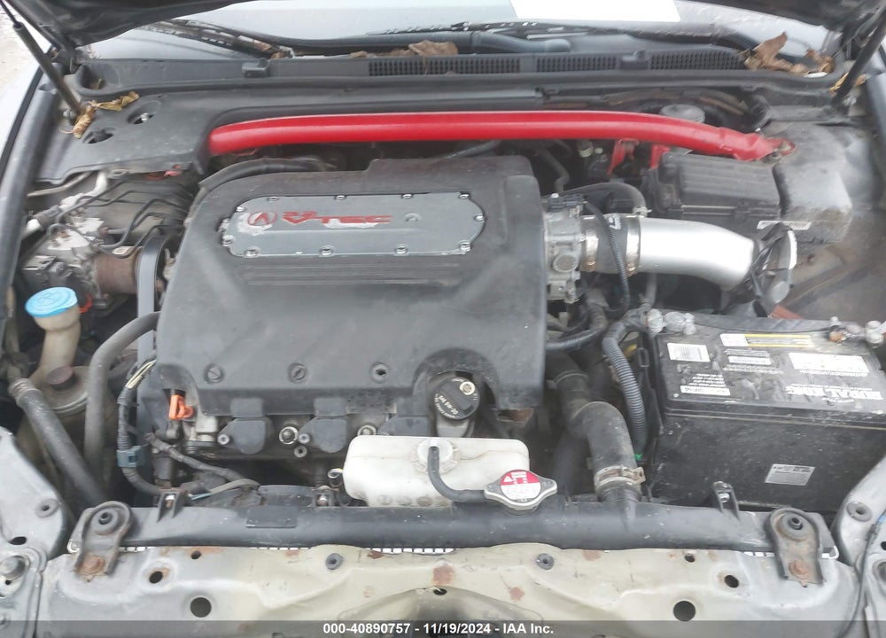 2006 ACURA TL VIN: 19UUA662X6A043436