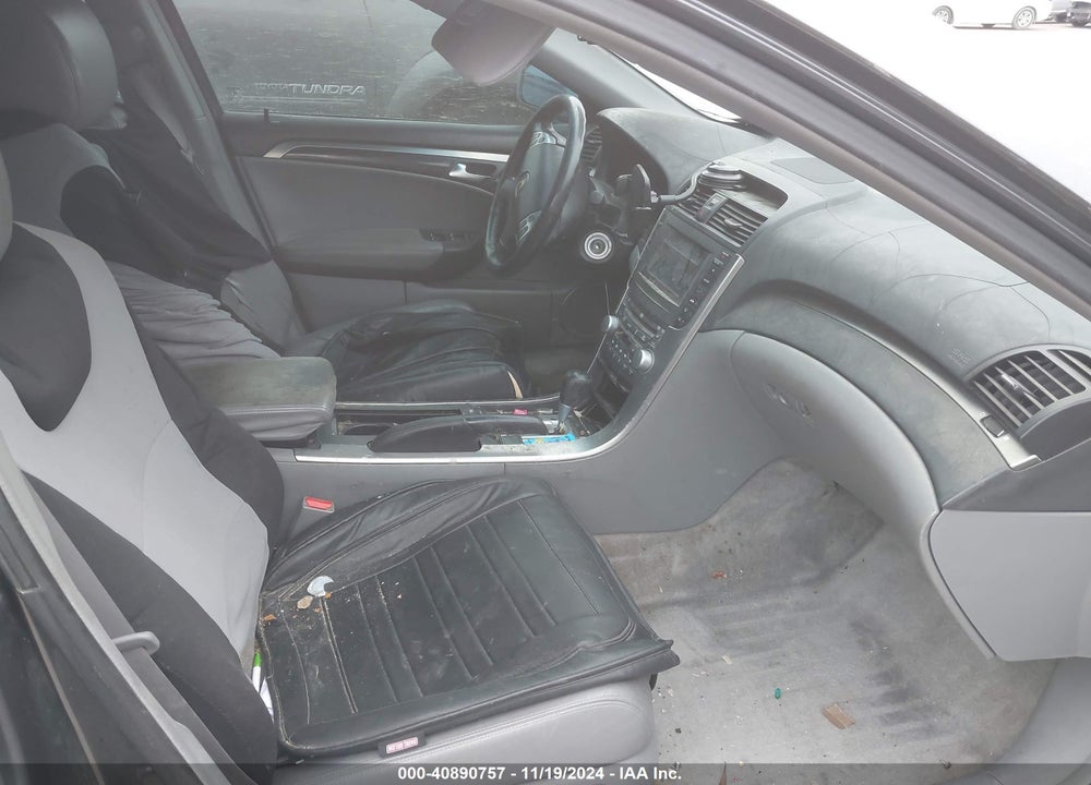2006 ACURA TL VIN: 19UUA662X6A043436