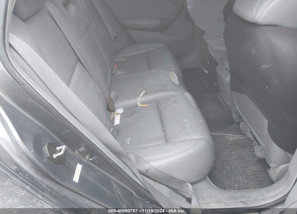 2006 ACURA TL VIN: 19UUA662X6A043436