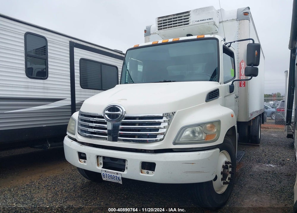 2010 HINO 268 VIN: 5PVNE8JT6A4S53249