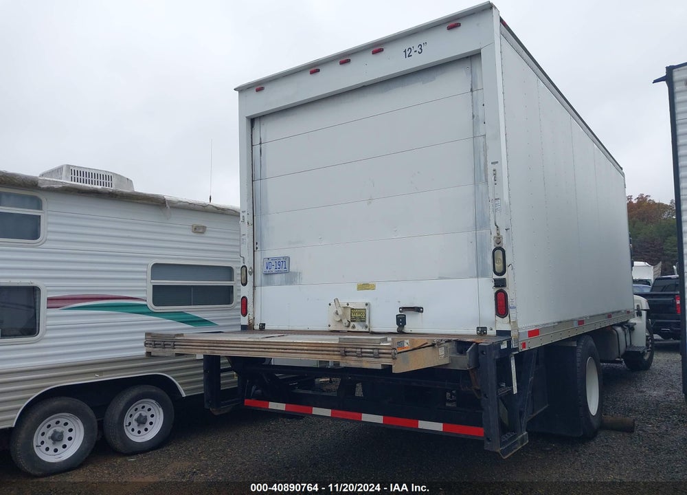2010 HINO 268 VIN: 5PVNE8JT6A4S53249