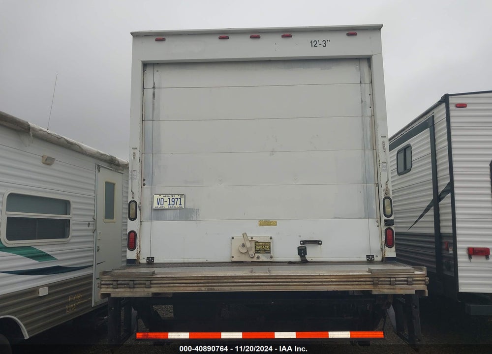 2010 HINO 268 VIN: 5PVNE8JT6A4S53249