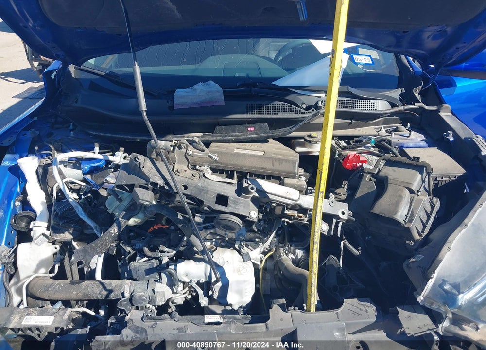 2020 HONDA CR-V 2WD EX VIN: 7FARW1H56LE008478