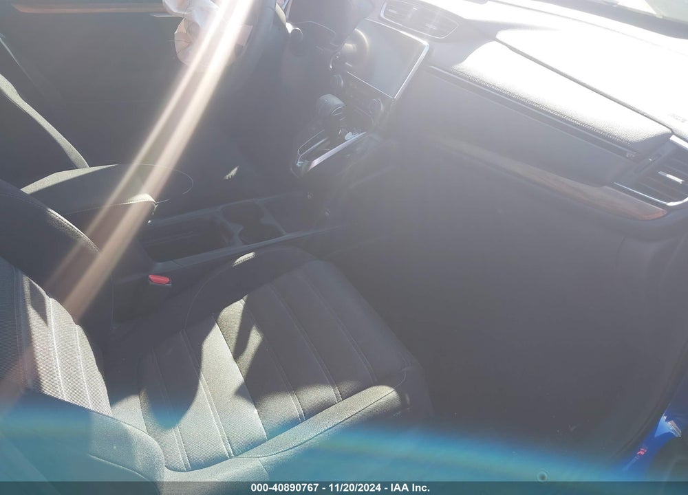 2020 HONDA CR-V 2WD EX VIN: 7FARW1H56LE008478