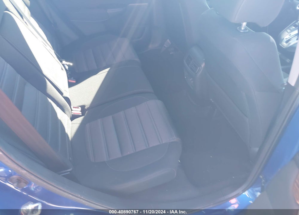 2020 HONDA CR-V 2WD EX VIN: 7FARW1H56LE008478