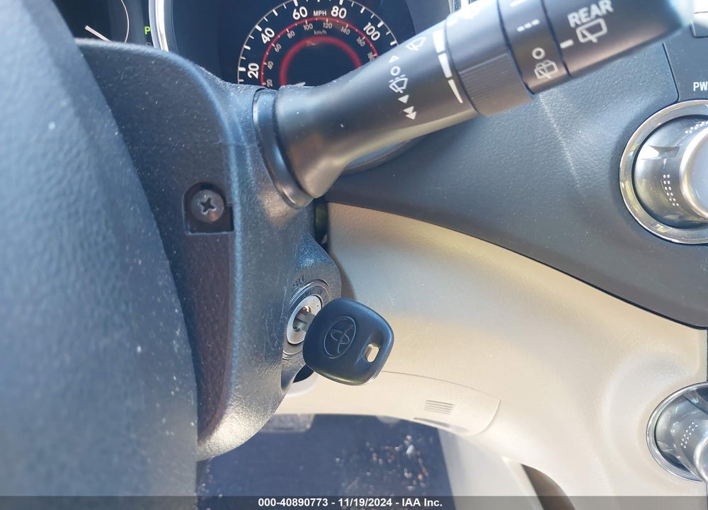 2012 TOYOTA HIGHLANDER SE V6 VIN: 5TDZK3EH2CS050630