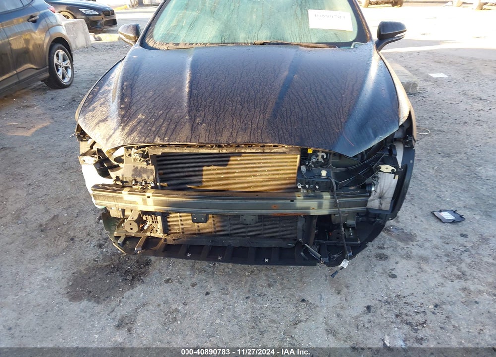 2015 FORD FUSION VIN: 3FA6P0HD7FR289132