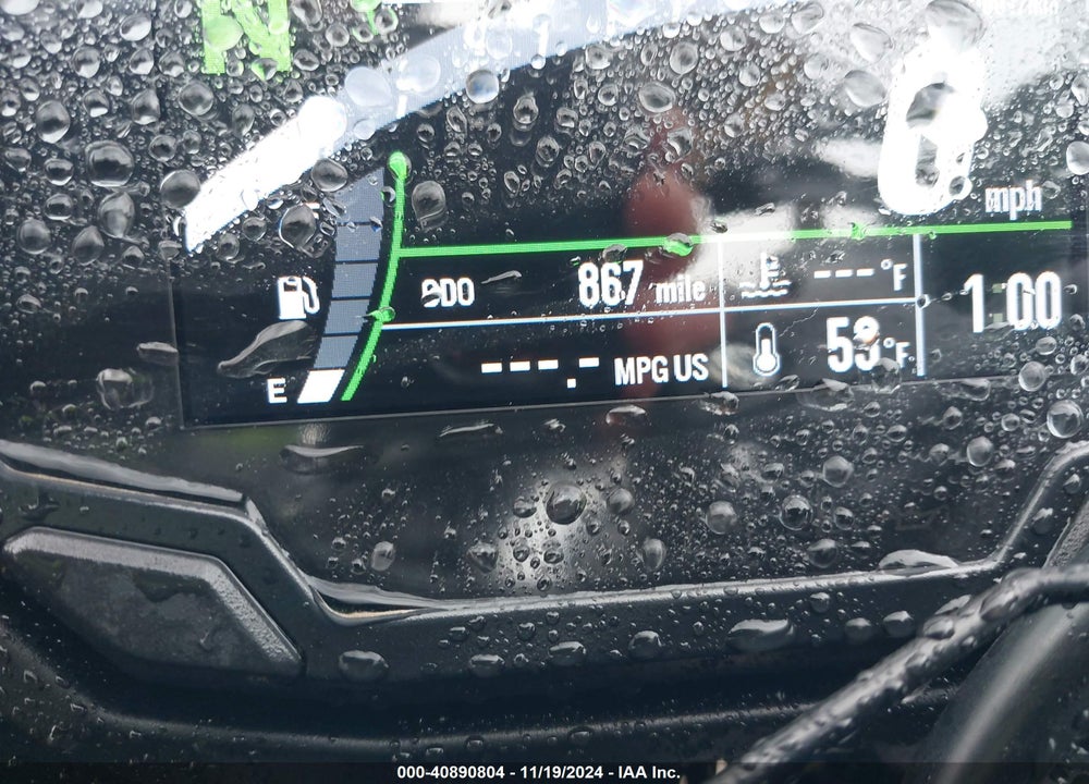 2024 KAWASAKI ZX1002 K VIN: JKBZXVK1XRA046230