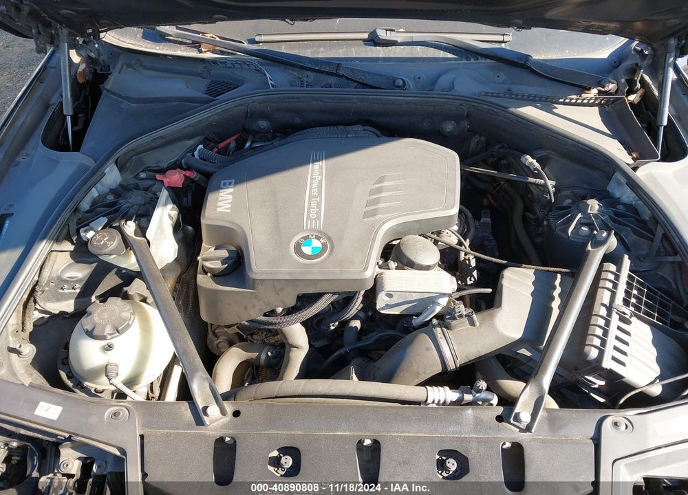2013 BMW 528I XDRIVE VIN: WBAXH5C54DDW15724