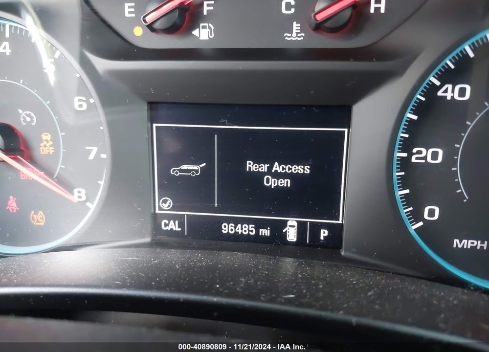 2018 CHEVROLET EQUINOX LT VIN: 3GNAXSEV0JS572543
