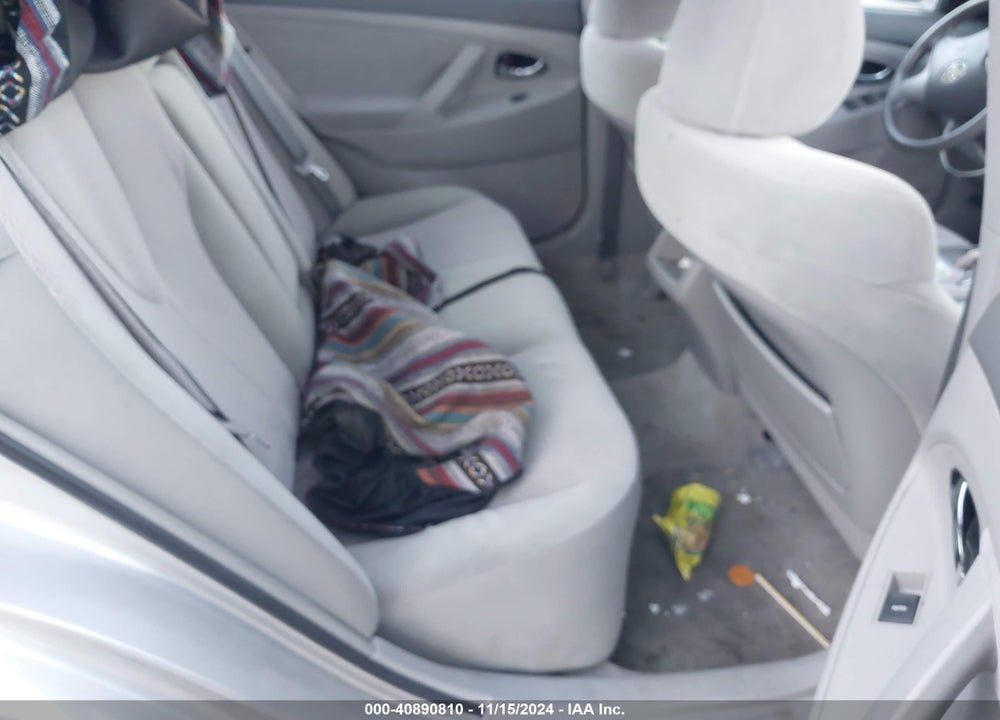 2010 TOYOTA CAMRY VIN: 4T1BF3EK4AU095770