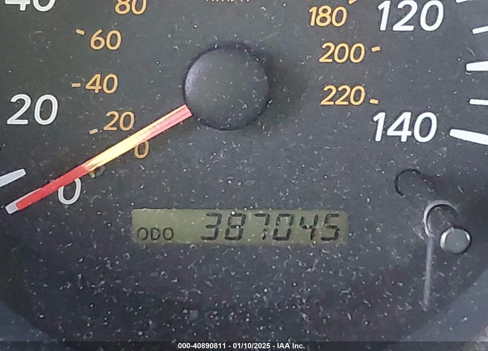 2003 TOYOTA HIGHLANDER V6 VIN: JTEHF21A430124387