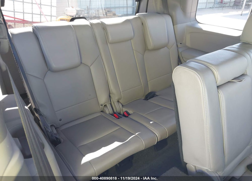 2014 HONDA PILOT EX-L VIN: 5FNYF3H71EB028449