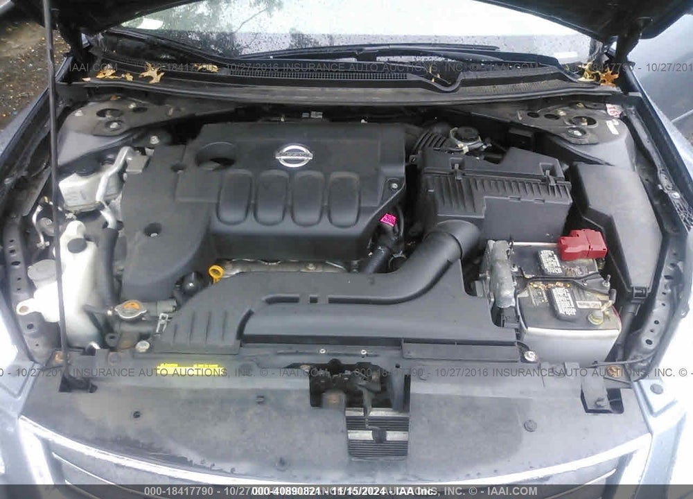 2012 NISSAN ALTIMA 2.5 S VIN: 1N4AL2AP7CN486886