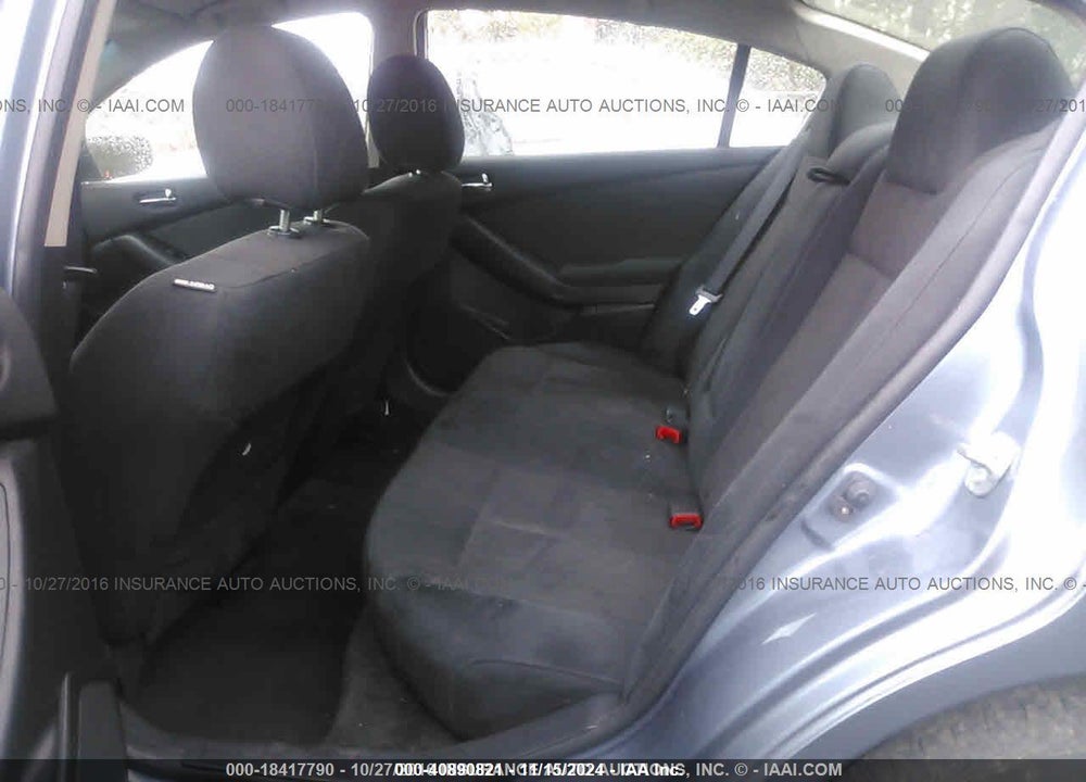 2012 NISSAN ALTIMA 2.5 S VIN: 1N4AL2AP7CN486886
