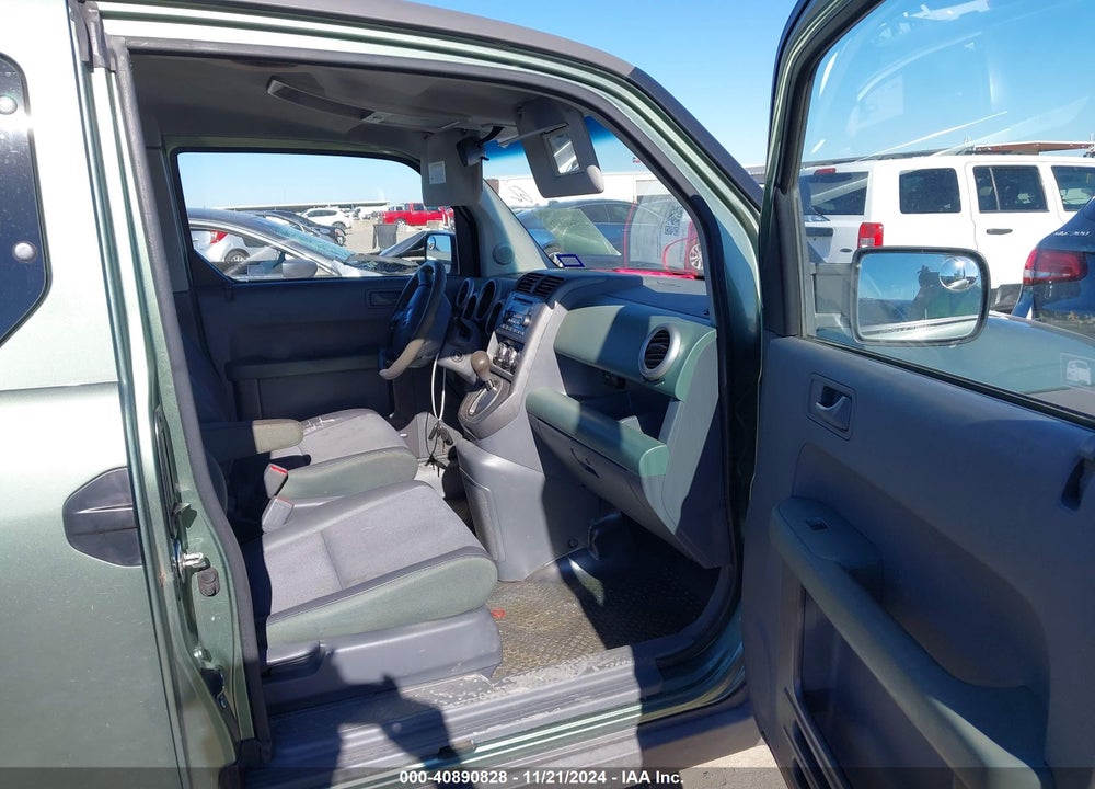 2004 HONDA ELEMENT EX VIN: 5J6YH28614L003939