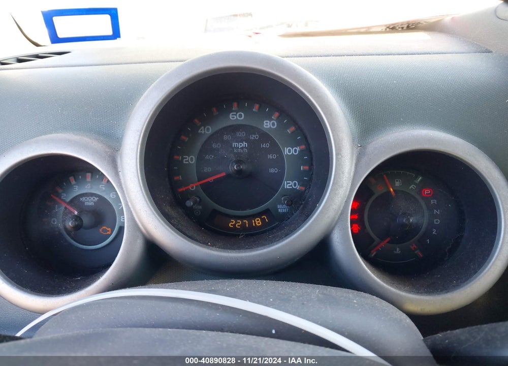 2004 HONDA ELEMENT EX VIN: 5J6YH28614L003939