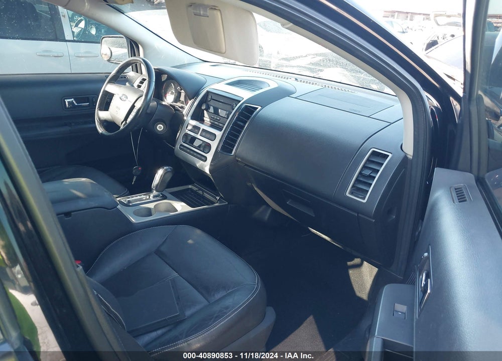 2007 FORD EDGE SEL PLUS VIN: 2FMDK39C77BB63923