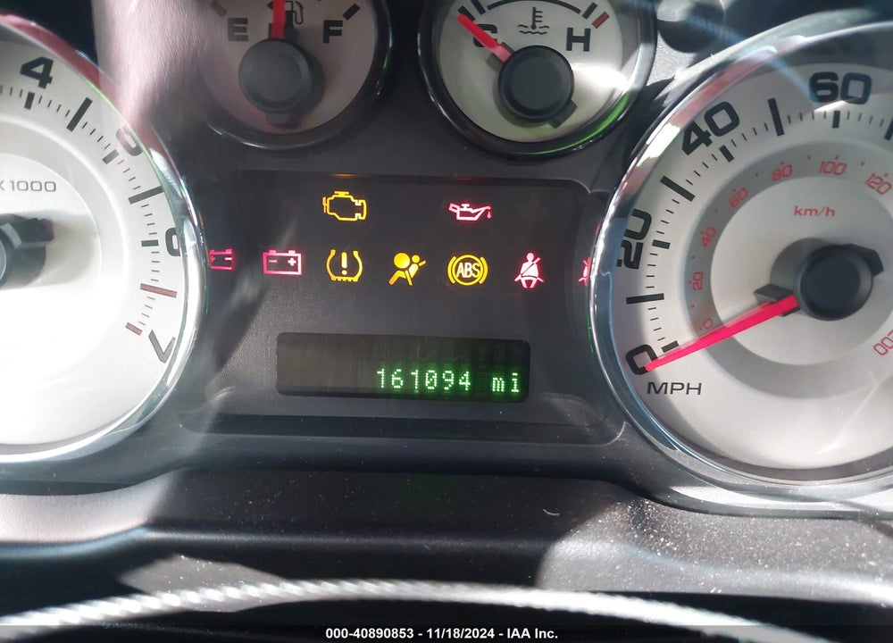 2007 FORD EDGE SEL PLUS VIN: 2FMDK39C77BB63923