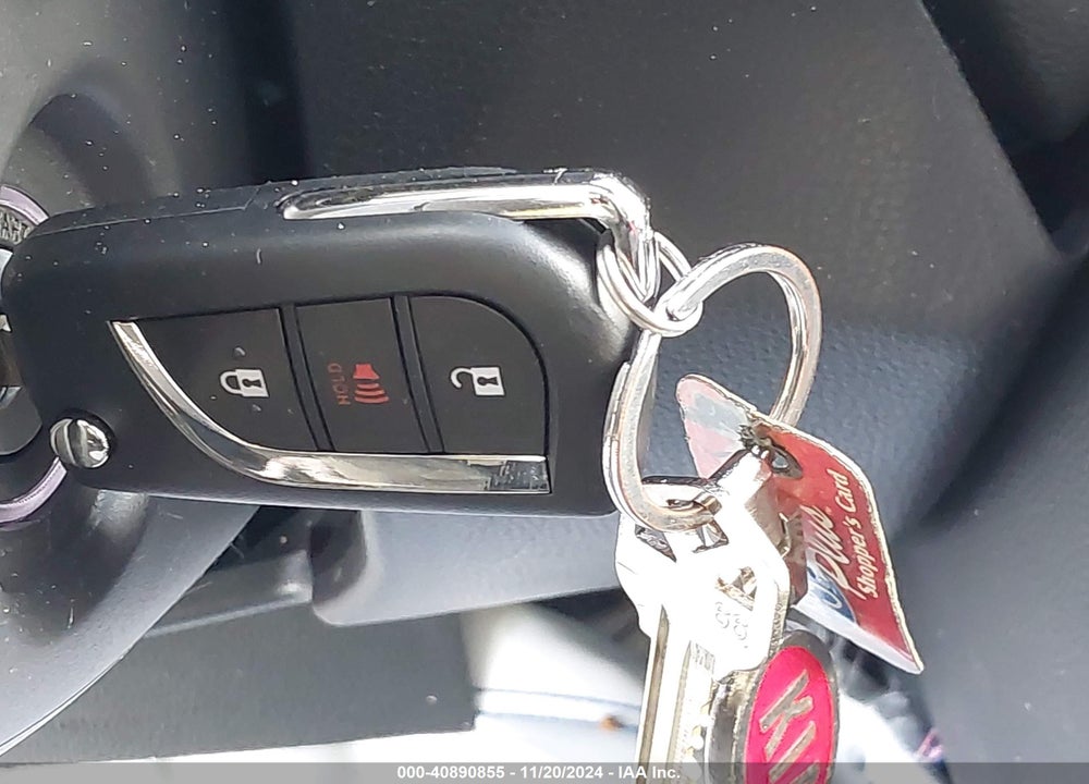 2024 TOYOTA RAV4 LE VIN: 2T3H1RFV3RC301900