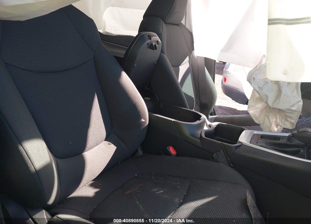 2024 TOYOTA RAV4 LE VIN: 2T3H1RFV3RC301900