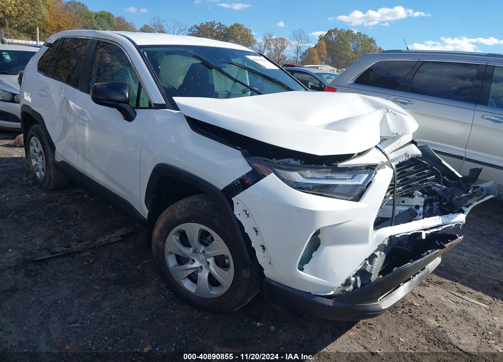 2024 TOYOTA RAV4 LE VIN: 2T3H1RFV3RC301900