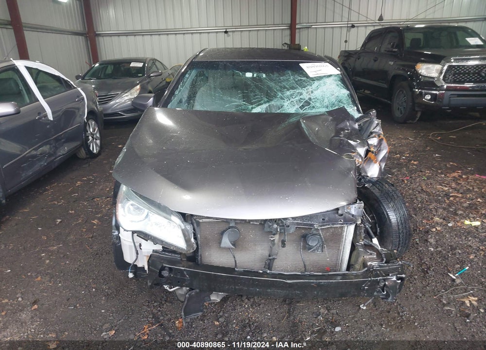 2015 TOYOTA CAMRY LE VIN: 4T4BF1FK5FR515696