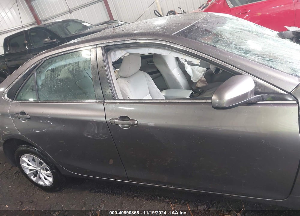 2015 TOYOTA CAMRY LE VIN: 4T4BF1FK5FR515696