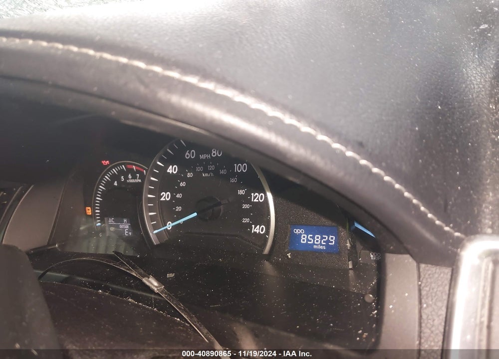 2015 TOYOTA CAMRY LE VIN: 4T4BF1FK5FR515696
