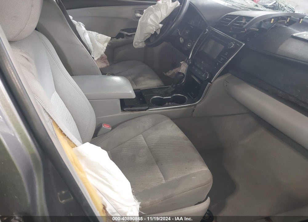 2015 TOYOTA CAMRY LE VIN: 4T4BF1FK5FR515696