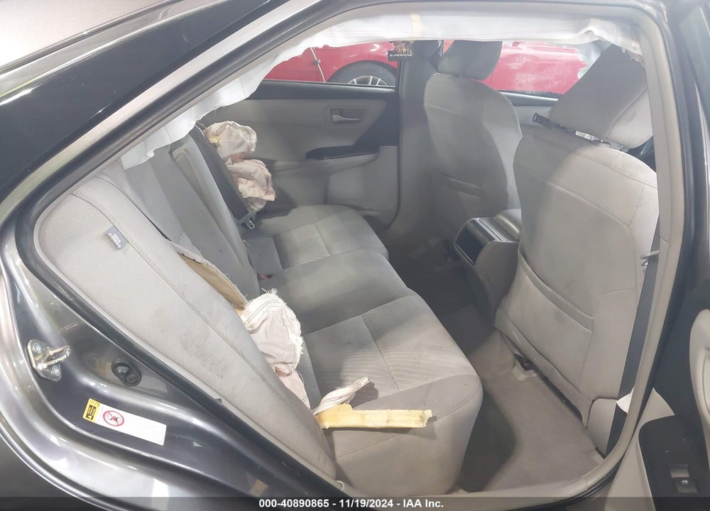 2015 TOYOTA CAMRY LE VIN: 4T4BF1FK5FR515696