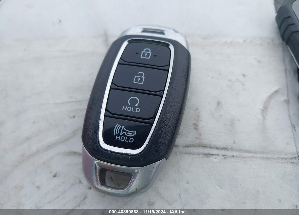 2022 HYUNDAI KONA LIMITED VIN: KM8K5CA35NU783140