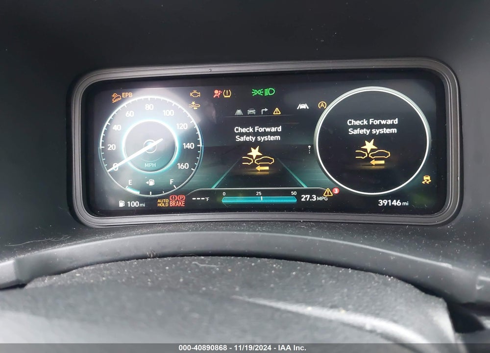 2022 HYUNDAI KONA LIMITED VIN: KM8K5CA35NU783140