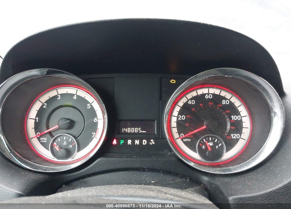 2016 DODGE GRAND CARAVAN SXT VIN: 2C4RDGCG4GR179611