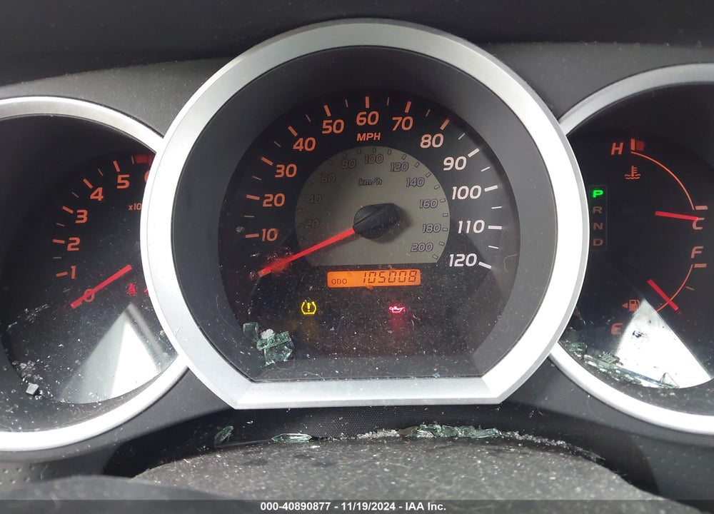 2006 TOYOTA TACOMA VIN: 5TENX22N16Z320491