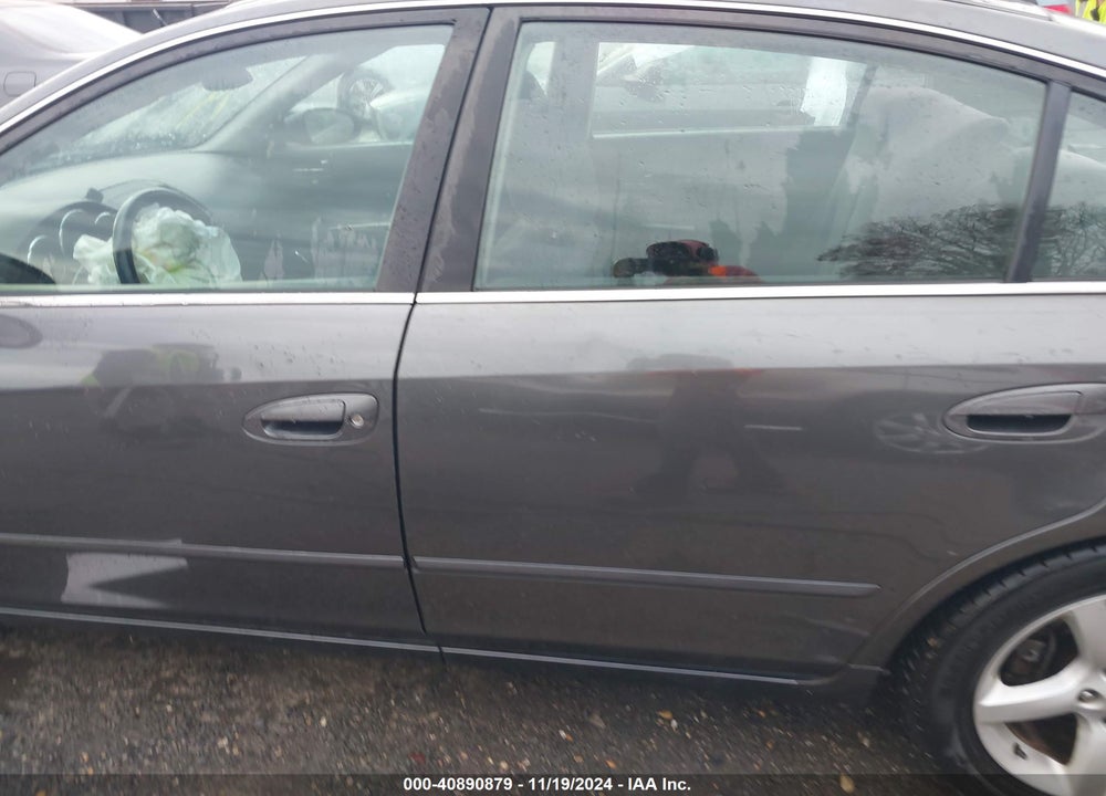 2006 NISSAN ALTIMA VIN: 1N4BL11D86C242376