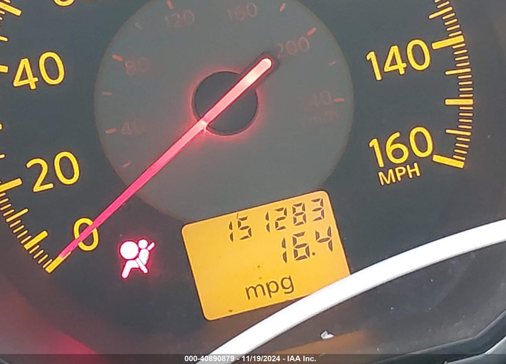 2006 NISSAN ALTIMA VIN: 1N4BL11D86C242376