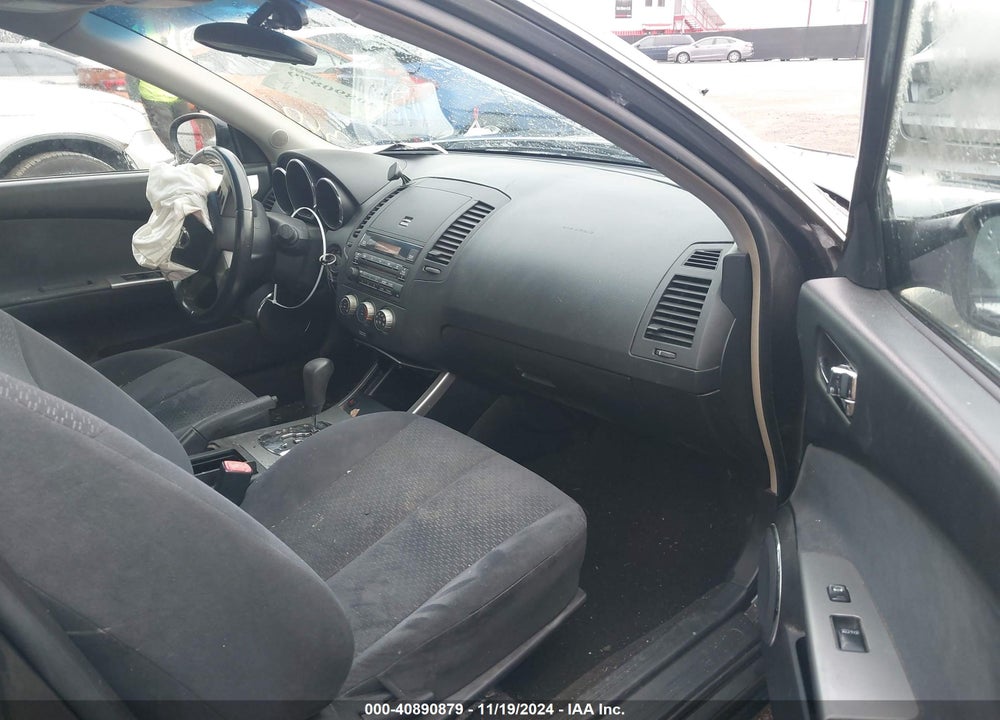 2006 NISSAN ALTIMA VIN: 1N4BL11D86C242376