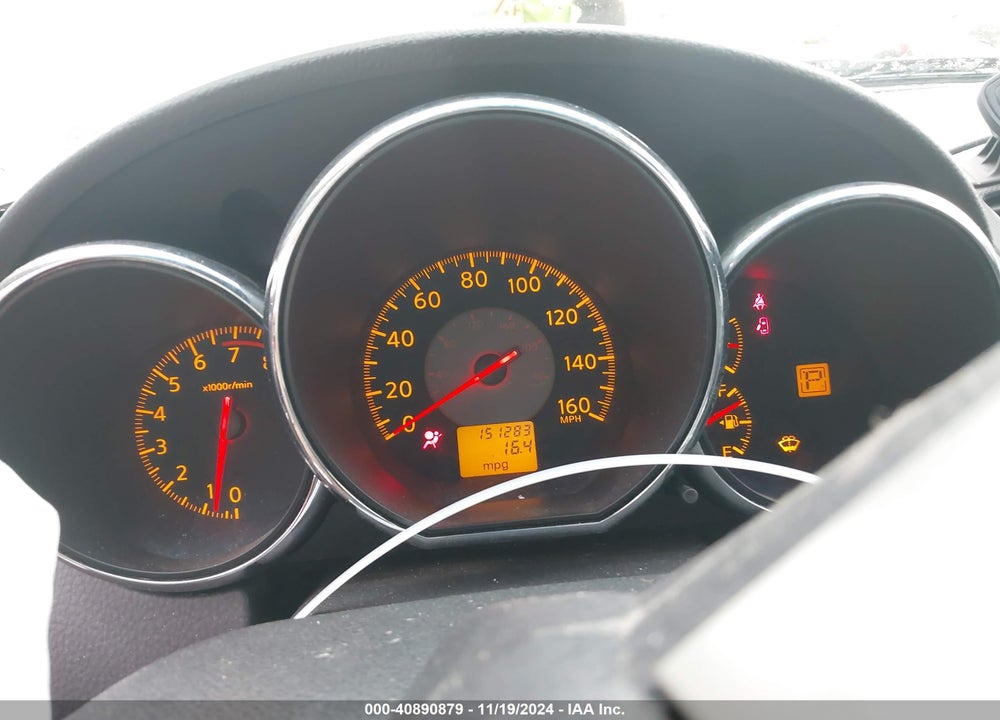 2006 NISSAN ALTIMA VIN: 1N4BL11D86C242376