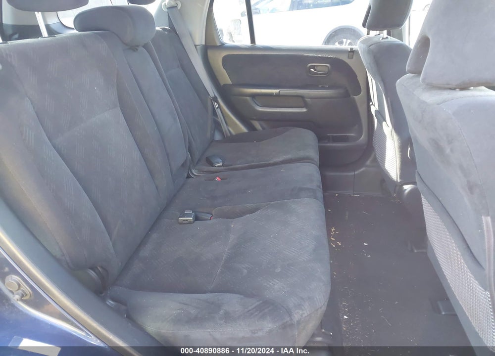 2005 HONDA CR-V EX VIN: JHLRD78885C035408