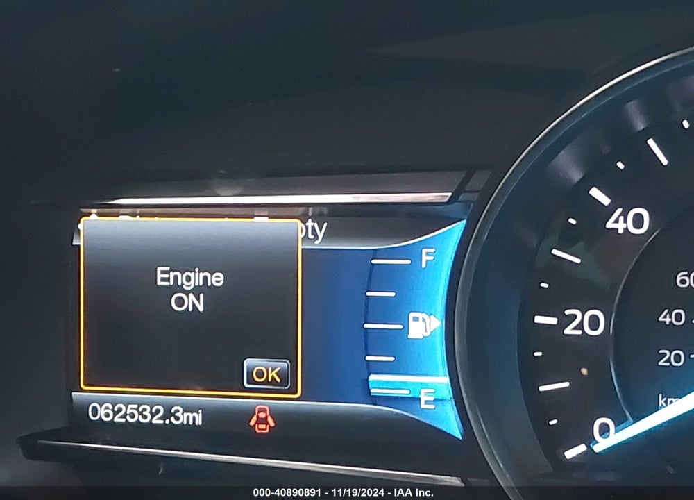 2016 FORD EXPLORER XLT VIN: 1FM5K7D86GGC62532