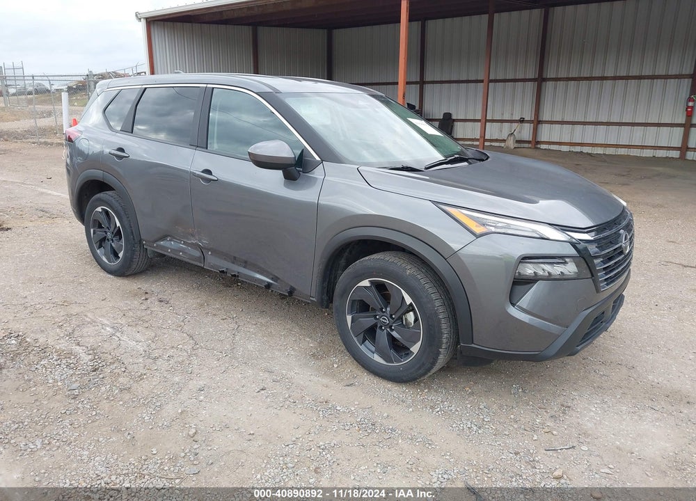 2024 NISSAN ROGUE SV FWD VIN: 5N1BT3BA1RC673152