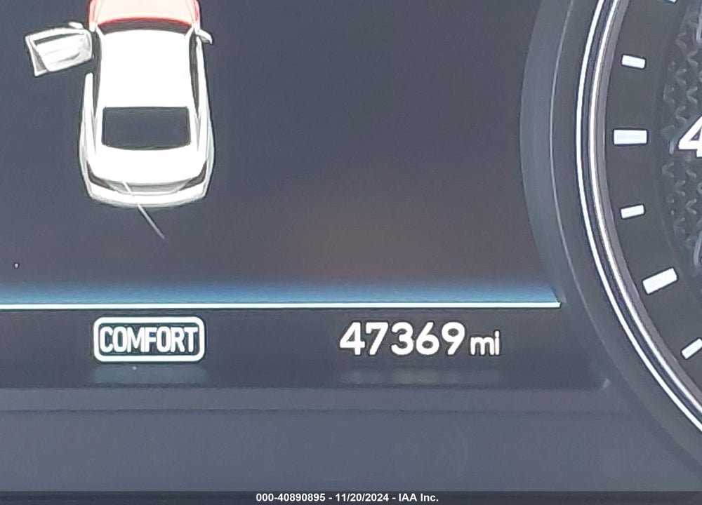 2020 GENESIS G70 2.0T RWD VIN: KMTG44LA1LU055649